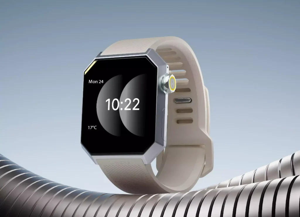 Anarc Watch Design