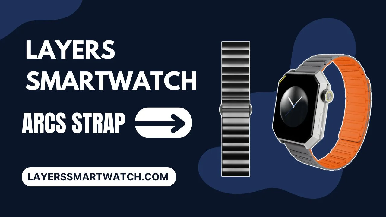 Layers Smart Watch Straps